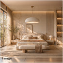Люстра Papier Mache Long Modzyn Design 260614-248847