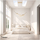 Люстра Maison Lumi Modzyn Design 260614-248849