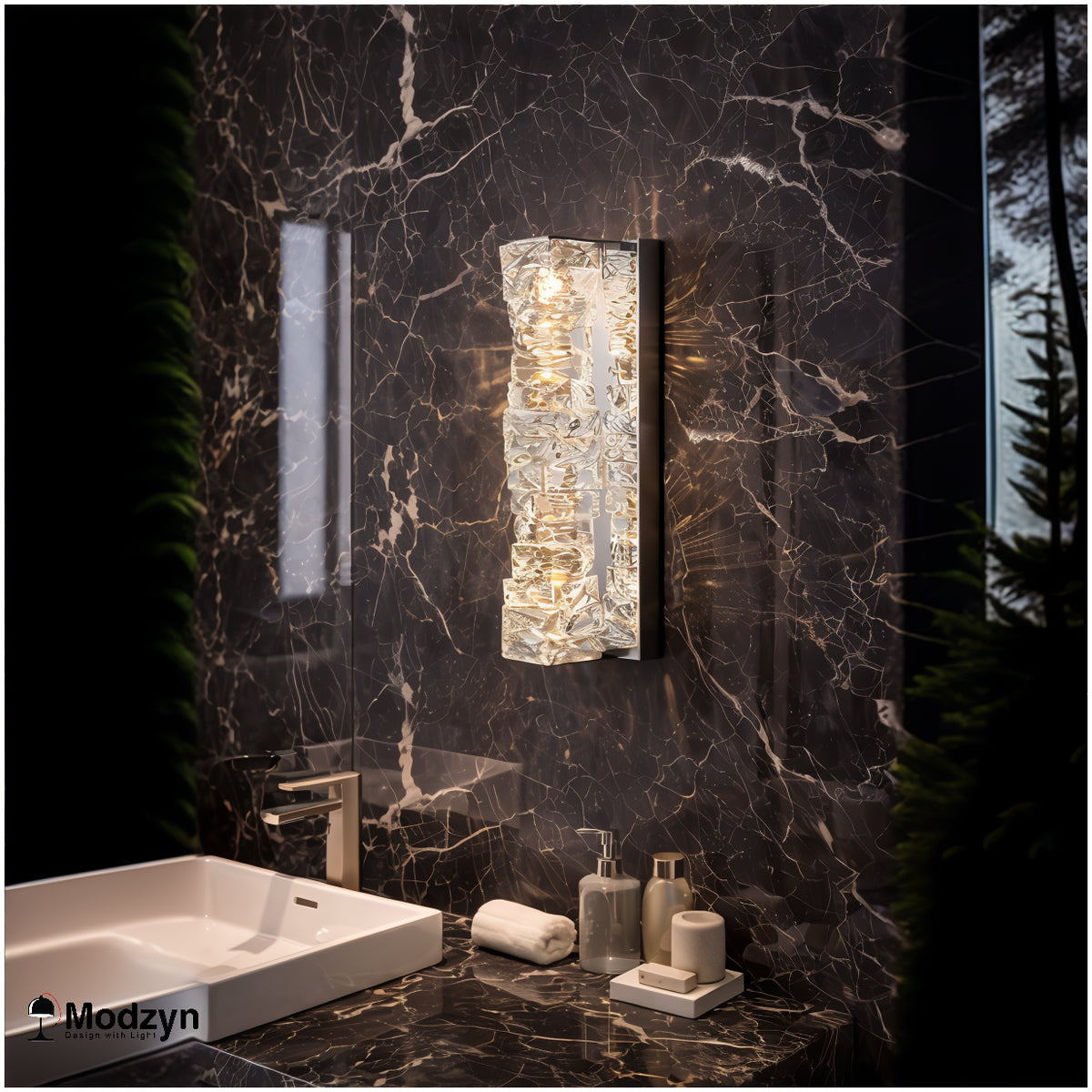 Настінний Світильник Crystal Modzyn Design 260614-248850