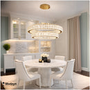 Люстра Imperial Crystal Duo Modzyn Design 260614-248860
