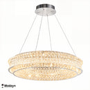 Люстра Crystal Halo Chrome Modzyn Design 260614-248862
