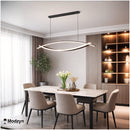 Люстра Light Line Ovale Modzyn Design 260614-248872