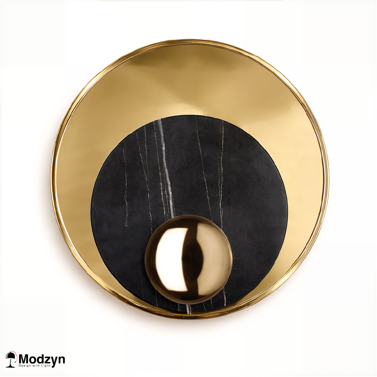 Настінний Світильник Velar Marble Modzyn Design 260614-248873