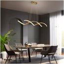 Люстра Helix Loop Modzyn Design 260614-248882