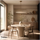 Люстра Elios Balance Gold Modzyn Design 260614-248885