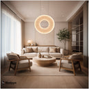 Люстра Aurora Circle V Modzyn Design 260614-248892