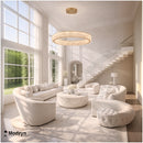 Люстра Luminova Modzyn Design 260614-248896