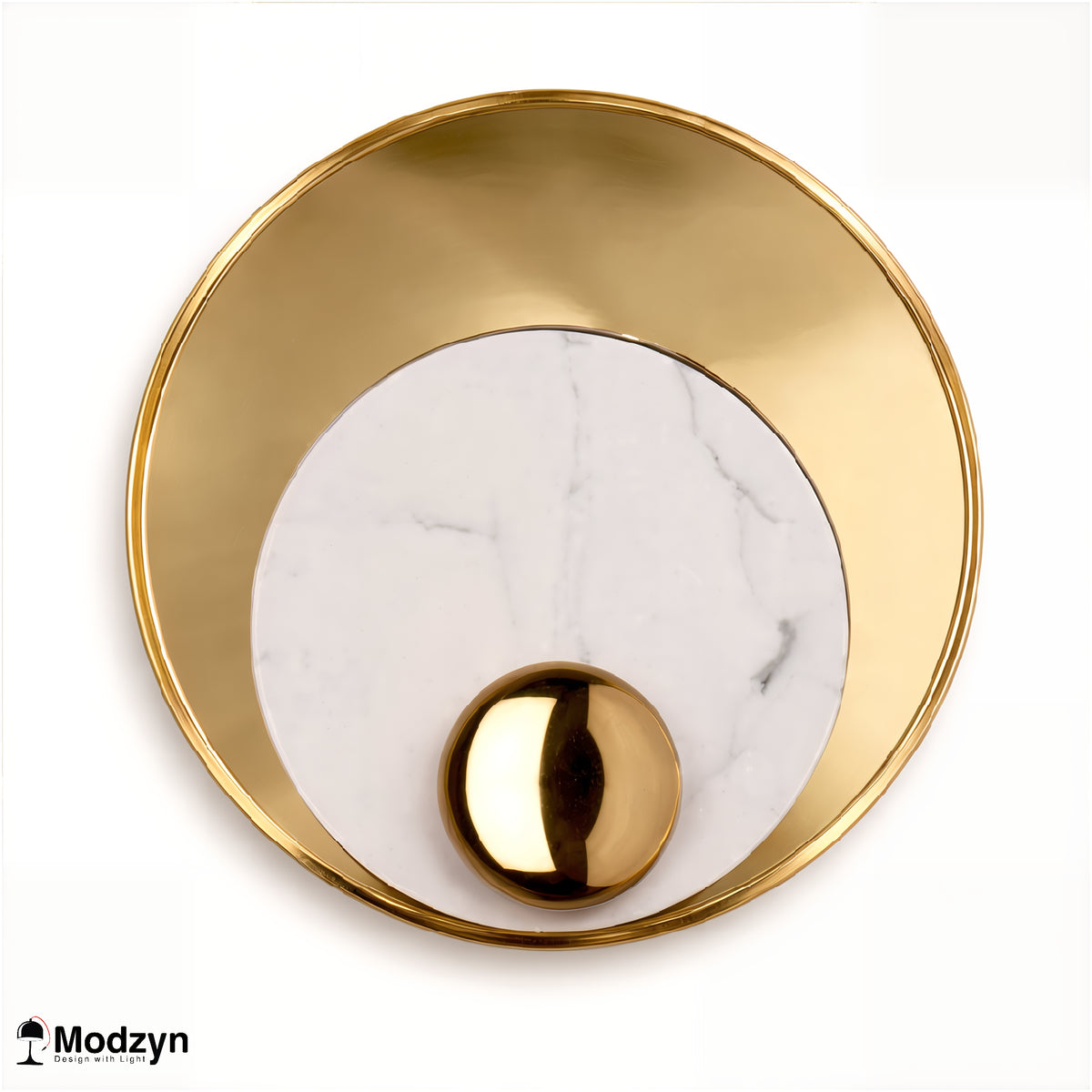 Настінний Світильник Velar Marble Modzyn Design 260614-248903