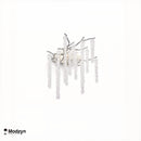 Настінний Світильник Deco Crystal Modzyn Design 260614-248909