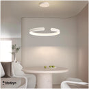 Люстра Glow Raund Modzyn Design 260614-248921