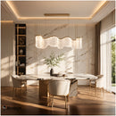 Люстра Lumi Ribbon Modzyn Design 260814-248994