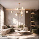 Люстра Helion Modzyn Design 260814-248996
