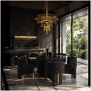 Люстра Fenses Lamp Modzyn Design 260814-248998