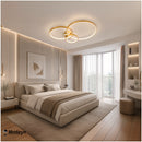 Люстра Golden Circle Modzyn Design 260814-249018