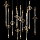 Люстра Icecle Lamp Modzyn Design 260814-249231