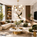 Люстра Helion Modzyn Design 260814-249246