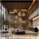 Люстра Bublu Boom Modzyn Design 260814-249254