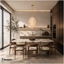 Люстра Crystal Modzyn Design 260814-249272