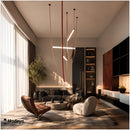 Люстра Still Line Longi Modzyn Design 260814-249302