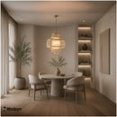 Люстра Maison Wood Modzyn Design 260814-249318