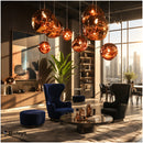 Люстра Bublu Boom Modzyn Design 260814-249323