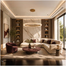 Люстра Venezia Cristallo Modzyn Design 260814-249327