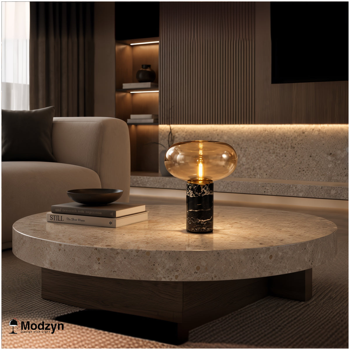 Настільна Лампа Noctra Modzyn Design 260814-249328