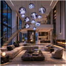 Люстра Bublu Boom Modzyn Design 260814-249333