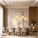 Люстра Crystal Modzyn Design 260814-249340