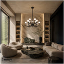 Люстра Grand Bollo Modzyn Design 260814-249342