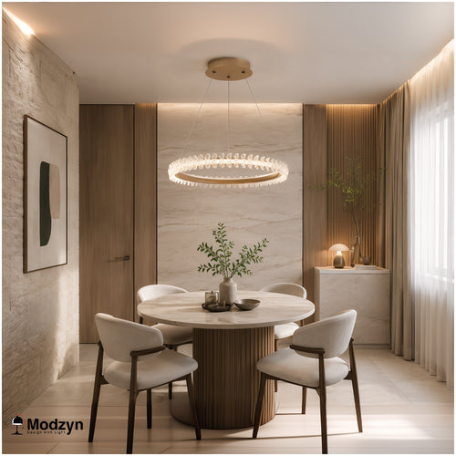 Люстра Venezia Cristallo Modzyn Design 260814-249344
