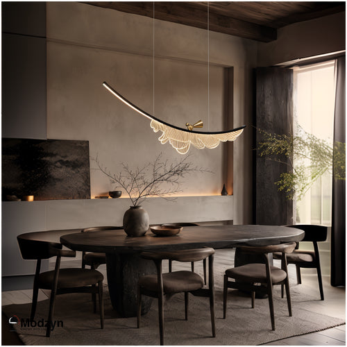 Люстра Maison Lumi Modzyn Design 260814-249411