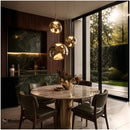 Люстра Bublu Boom Modzyn Design 260814-249412