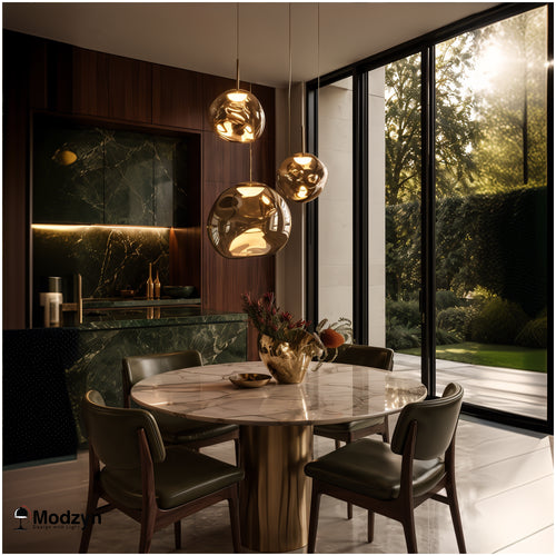 Люстра Bublu Boom Modzyn Design 260814-249412