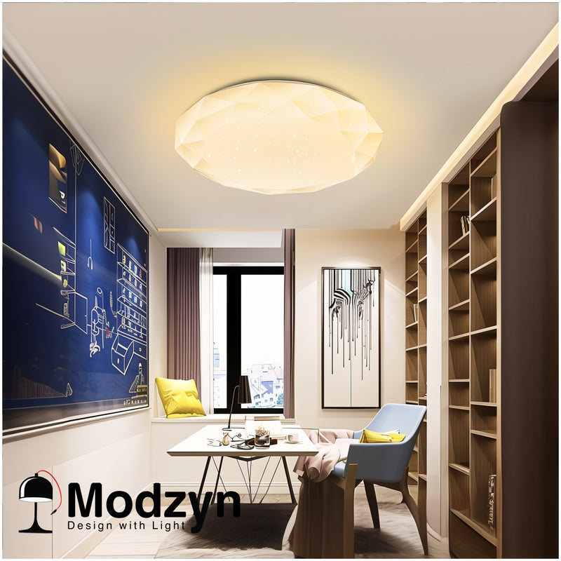 Світильник Led Monocrystal 2700k-6500k С Пультом Modzyn Design 21103-37678