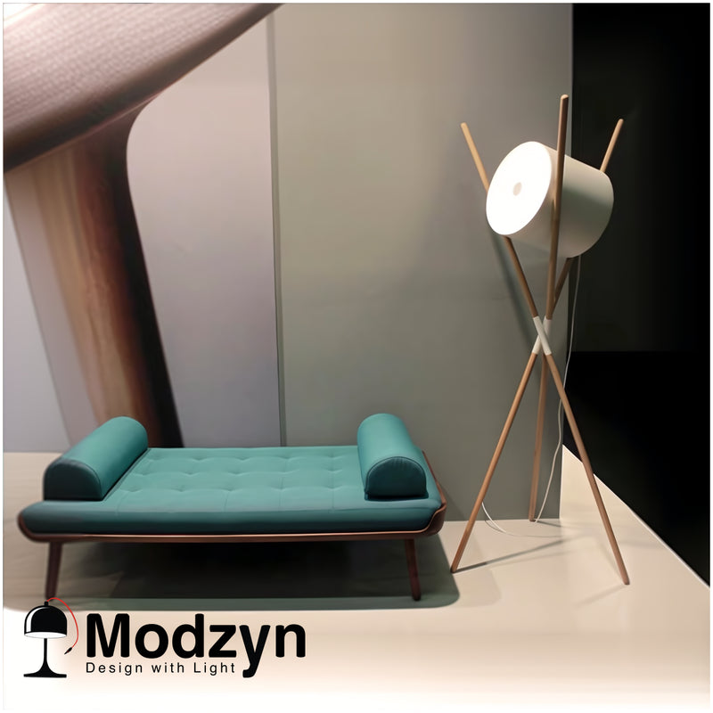 Торшер Led White Modzyn Design 21103-37707