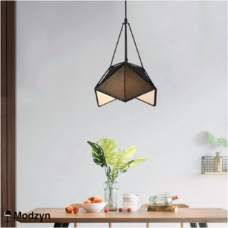 Підвіс Bat Coffee Black Modzyn Design 21103-37716