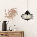 Підвіс Loft Glass Smoky Grey Modzyn Design 21103-37722