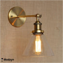 Бра Loft Gold Clear Modzyn Design 21103-37730