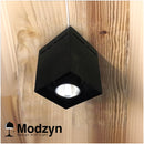 Спот Потолочный Cube Black Modzyn Design 21103-37817