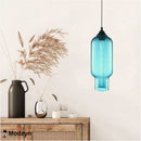 Підвіс Loft Glass Blue Modzyn Design 21103-37818