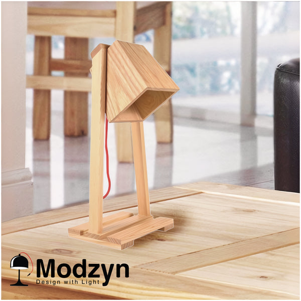 Настільний Світильник Wooden Bell Modzyn Design 21103-37845