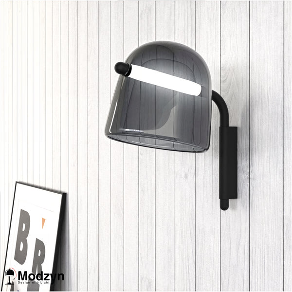 Бра Led Smoky Grey Line Modzyn Design 21103-37863