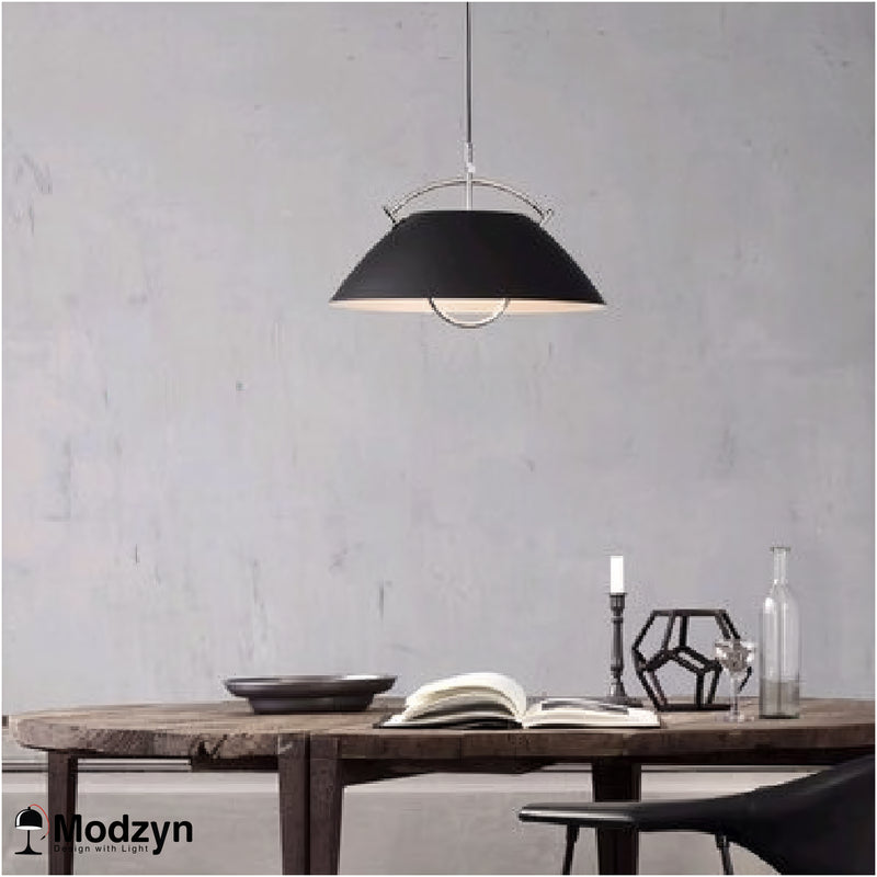 Підвіс Canopy Black Modzyn Design 21103-37899