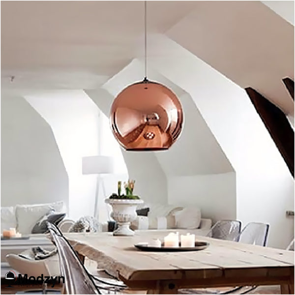 Підвіс Copper Wave Modzyn Design 21103-37904