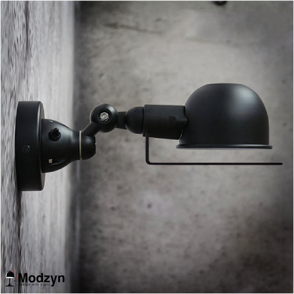 Бра Scandinavian Black Modzyn Design 21103-37912