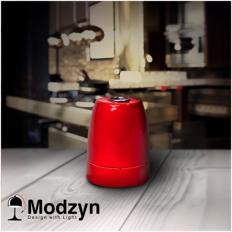 Патрон Електричний Red Modzyn Design 21103-37953