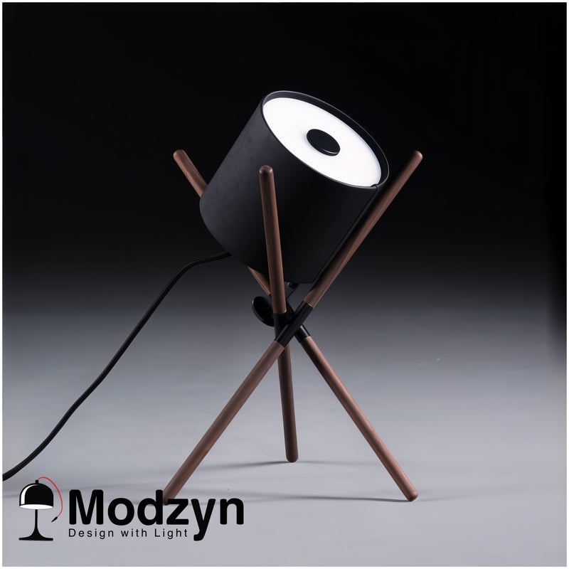 Настільний Світильник Led Black Modzyn Design 21103-37962