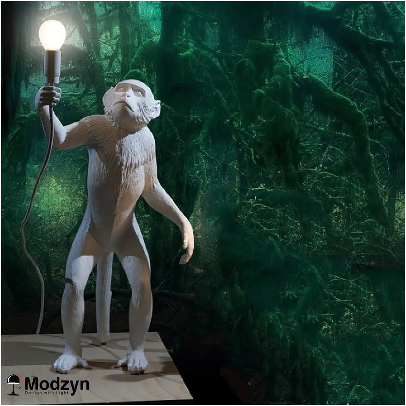 Настільний Світильник Monkey Modzyn Design 21103-37975