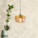 Підвіс Amber Gold Modzyn Design 21103-38020